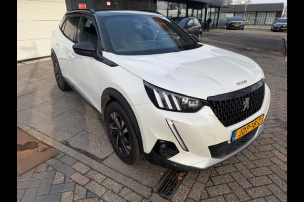 Peugeot 2008 1.2 PureTech GT NAVI I CAMERA APPLE CARPLAY ANDROID AUTO I LMV I