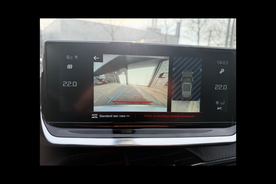 Peugeot 2008 1.2 PureTech GT NAVI I CAMERA APPLE CARPLAY ANDROID AUTO I LMV I