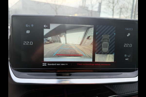 Peugeot 2008 1.2 PureTech GT NAVI I CAMERA APPLE CARPLAY ANDROID AUTO I LMV I