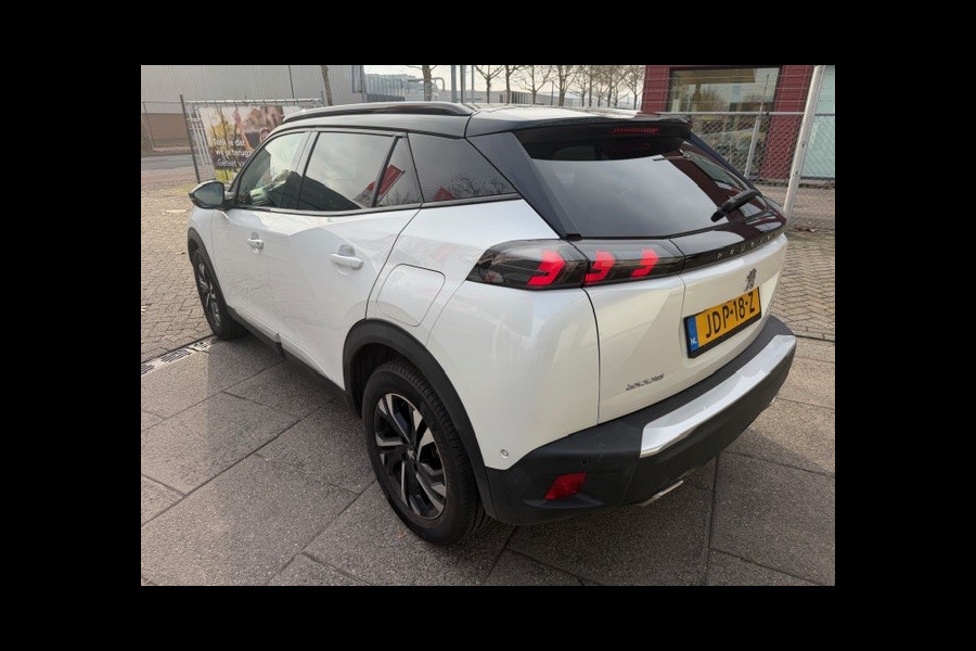 Peugeot 2008 1.2 PureTech GT NAVI I CAMERA APPLE CARPLAY ANDROID AUTO I LMV I