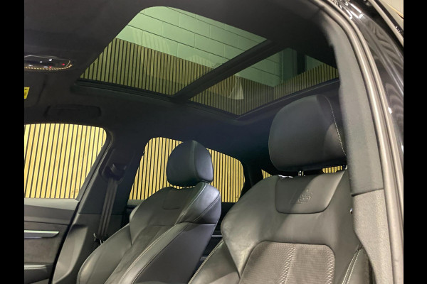 Audi e-tron Sportback 55 Quattro S-Line 95 kWh|GROTE ACCU|PANO|TREKHAAK|1/2 LEDER|ACC|MEMORY|CAMERA|CARLAY/ANDROID|STOELVER|NL|NAP