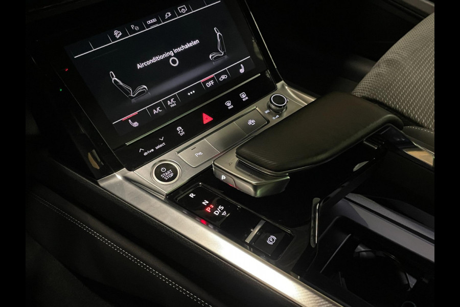 Audi e-tron Sportback 55 Quattro S-Line 95 kWh|GROTE ACCU|PANO|TREKHAAK|1/2 LEDER|ACC|MEMORY|CAMERA|CARLAY/ANDROID|STOELVER|NL|NAP