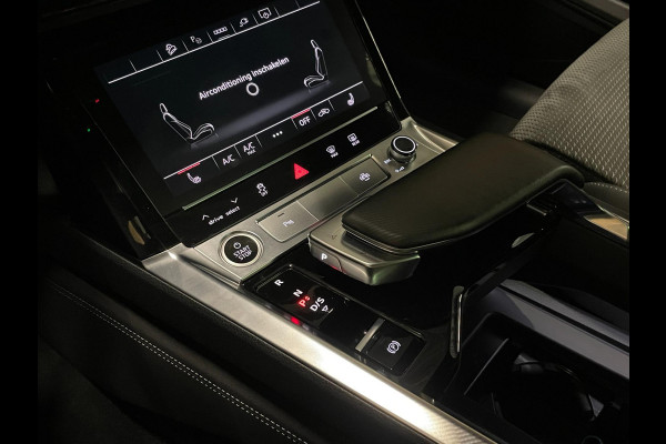 Audi e-tron Sportback 55 Quattro S-Line 95 kWh|GROTE ACCU|PANO|TREKHAAK|1/2 LEDER|ACC|MEMORY|CAMERA|CARLAY/ANDROID|STOELVER|NL|NAP