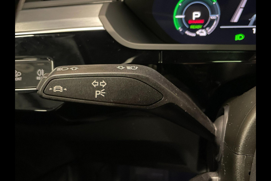 Audi e-tron Sportback 55 Quattro S-Line 95 kWh|GROTE ACCU|PANO|TREKHAAK|1/2 LEDER|ACC|MEMORY|CAMERA|CARLAY/ANDROID|STOELVER|NL|NAP