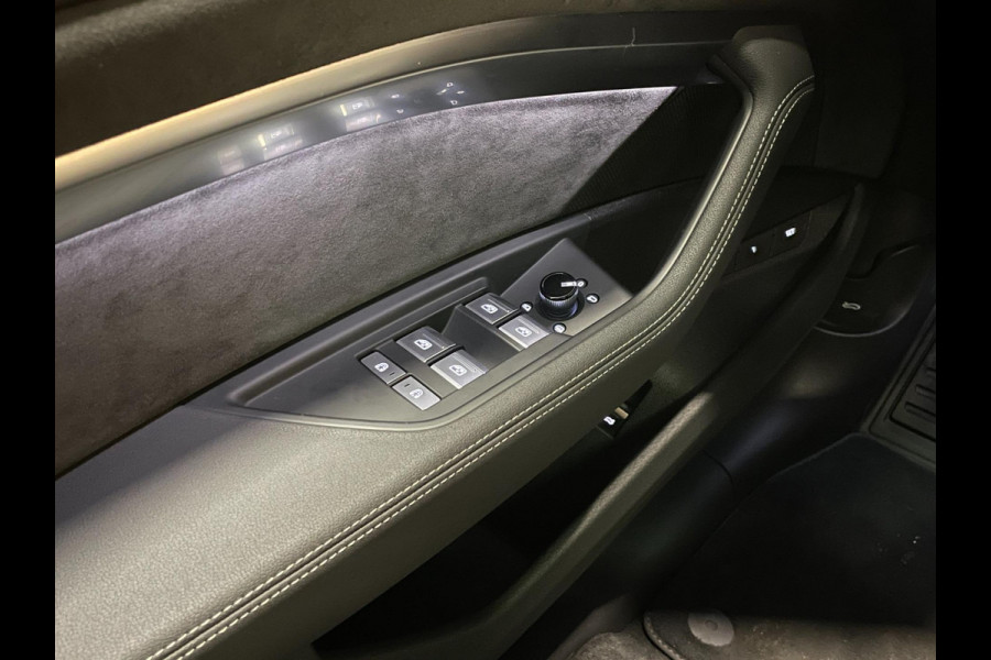 Audi e-tron Sportback 55 Quattro S-Line 95 kWh|GROTE ACCU|PANO|TREKHAAK|1/2 LEDER|ACC|MEMORY|CAMERA|CARLAY/ANDROID|STOELVER|NL|NAP