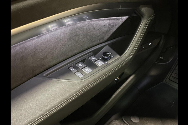 Audi e-tron Sportback 55 Quattro S-Line 95 kWh|GROTE ACCU|PANO|TREKHAAK|1/2 LEDER|ACC|MEMORY|CAMERA|CARLAY/ANDROID|STOELVER|NL|NAP