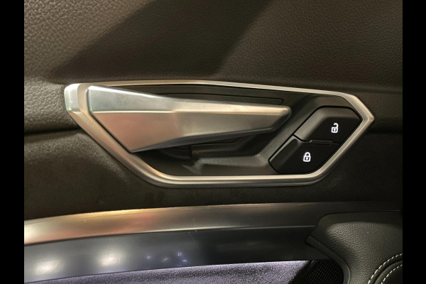 Audi e-tron Sportback 55 Quattro S-Line 95 kWh|GROTE ACCU|PANO|TREKHAAK|1/2 LEDER|ACC|MEMORY|CAMERA|CARLAY/ANDROID|STOELVER|NL|NAP