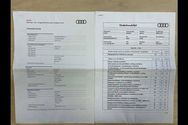 Audi e-tron Sportback 55 Quattro S-Line 95 kWh|GROTE ACCU|PANO|TREKHAAK|1/2 LEDER|ACC|MEMORY|CAMERA|CARLAY/ANDROID|STOELVER|NL|NAP
