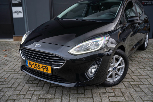 Ford Fiesta 1.0 EcoBoost Hybrid Titanium 125PK | 1e Eig |NAP