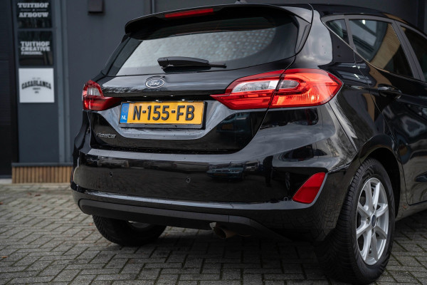 Ford Fiesta 1.0 EcoBoost Hybrid Titanium 125PK | 1e Eig |NAP