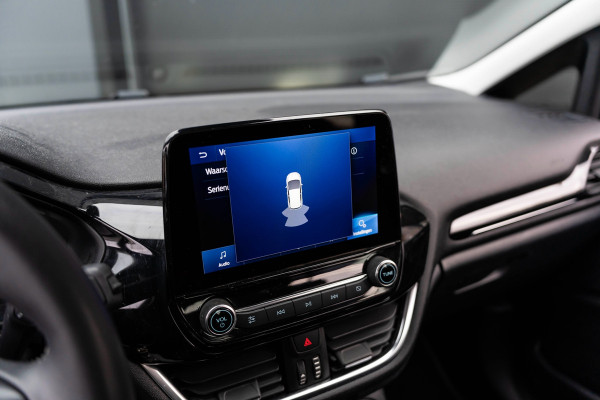 Ford Fiesta 1.0 EcoBoost Hybrid Titanium 125PK | 1e Eig |NAP