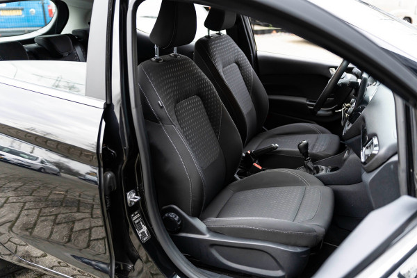 Ford Fiesta 1.0 EcoBoost Hybrid Titanium 125PK | 1e Eig |NAP