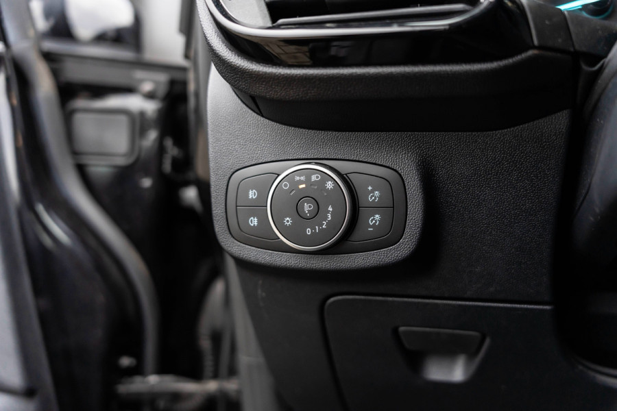 Ford Fiesta 1.0 EcoBoost Hybrid Titanium 125PK | 1e Eig |NAP