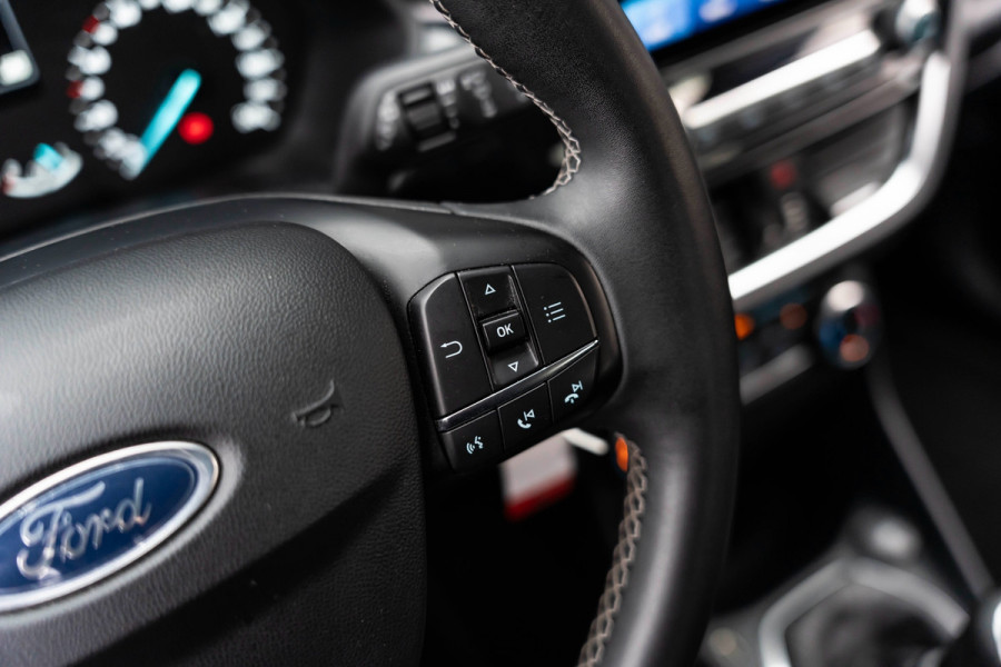 Ford Fiesta 1.0 EcoBoost Hybrid Titanium 125PK | 1e Eig |NAP