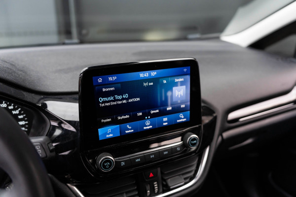 Ford Fiesta 1.0 EcoBoost Hybrid Titanium 125PK | 1e Eig |NAP