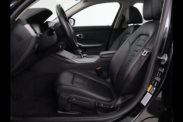 BMW 3-serie 320e Business Edition Plus | Leder | Stoelverwarming | Live Cockpit | Carplay | Navigatie | Full LED | Parkeerhulp | Climate control | Bluetooth | PHEV | Plug In