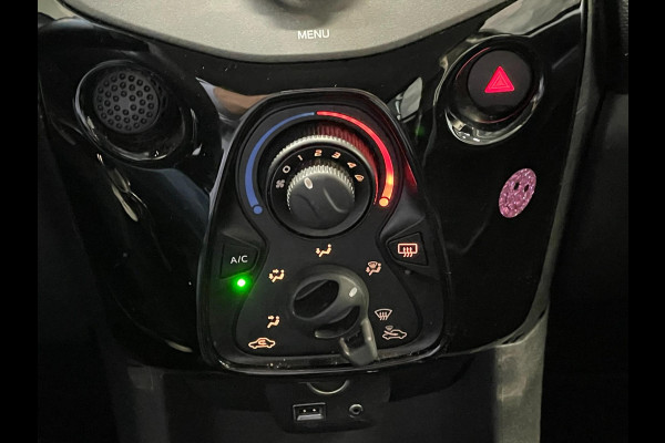 Citroën C1 1.0 VTi Feel AIRCO CRUISE CONTROLE 5 DEURS