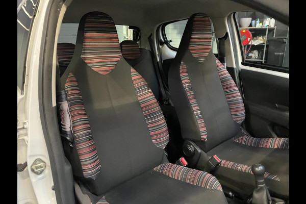 Citroën C1 1.0 VTi Feel AIRCO CRUISE CONTROLE 5 DEURS