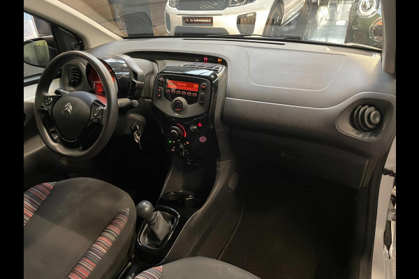 Citroën C1 1.0 VTi Feel AIRCO CRUISE CONTROLE 5 DEURS