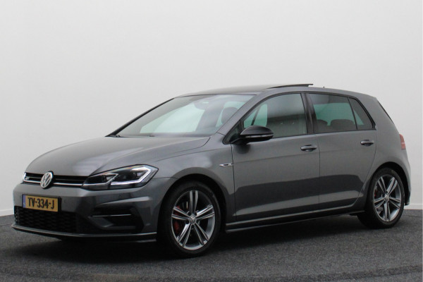 Volkswagen Golf 7.5 1.5 TSI Highline Business R-Line Panoramadak, Virtual Cockpit, Apple CarPlay, ACC, LED, Origineel NL, NAP,  Dealer onderhouden