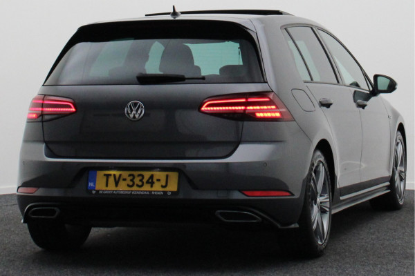 Volkswagen Golf 7.5 1.5 TSI Highline Business R-Line Panoramadak, Virtual Cockpit, Apple CarPlay, ACC, LED, Origineel NL, NAP,  Dealer onderhouden