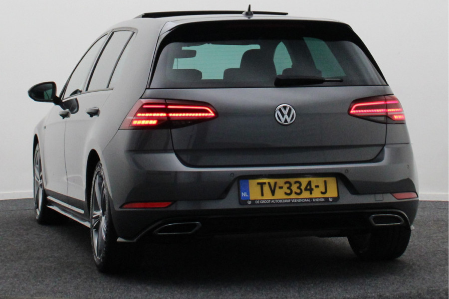 Volkswagen Golf 7.5 1.5 TSI Highline Business R-Line Panoramadak, Virtual Cockpit, Apple CarPlay, ACC, LED, Origineel NL, NAP,  Dealer onderhouden