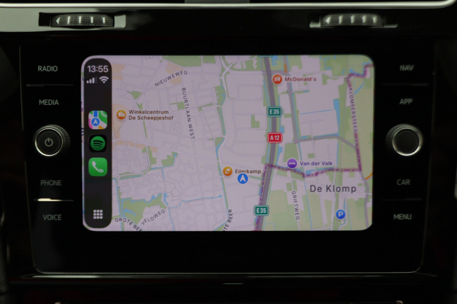 Volkswagen Golf 7.5 1.5 TSI Highline Business R-Line Panoramadak, Virtual Cockpit, Apple CarPlay, ACC, LED, Origineel NL, NAP,  Dealer onderhouden