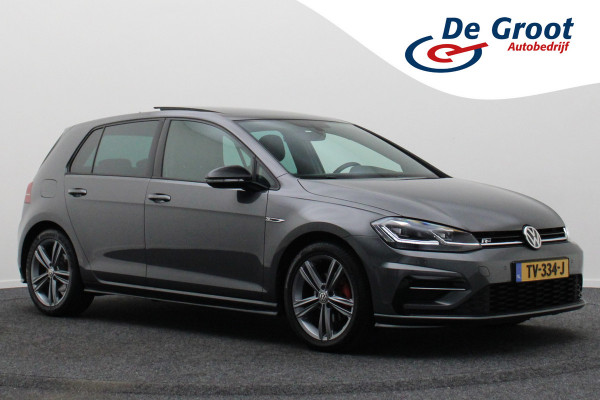 Volkswagen Golf 7.5 1.5 TSI Highline Business R-Line Panoramadak, Virtual Cockpit, Apple CarPlay, ACC, LED, Origineel NL, NAP,  Dealer onderhouden