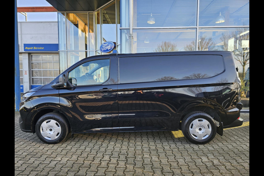 Ford Transit Custom 320 2.0 TDCI L1H1 Trend 136pk | Adaptieve Cruise | SYNC 4 Navigatie | Stoelverwarming | LED Koplampen | Verlengde fabrieksgarantie tot 09-2028