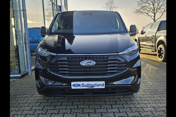 Ford Transit Custom 320 2.0 TDCI L1H1 Trend 136pk | Adaptieve Cruise | SYNC 4 Navigatie | Stoelverwarming | LED Koplampen | Verlengde fabrieksgarantie tot 09-2028