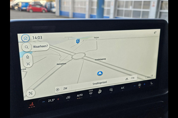 Ford Transit Custom 320 2.0 TDCI L1H1 Trend 136pk | Adaptieve Cruise | SYNC 4 Navigatie | Stoelverwarming | LED Koplampen | Verlengde fabrieksgarantie tot 09-2028