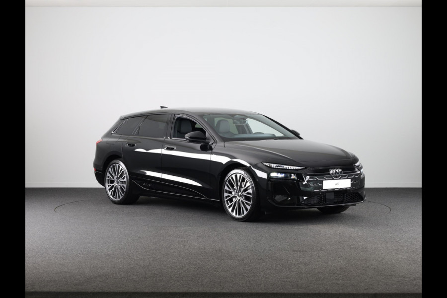 Audi A6 Avant e-tron S edition performance 100 kWh 367pk | Matrix Led verlichting | Elektrisch verstelbare voorstoelen+ geheugen bestuurdersstoel  | Adaptieve cruise controle | 360° Camera