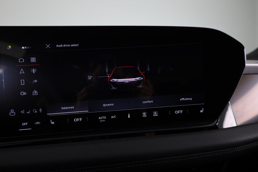 Audi A6 Avant e-tron S edition performance 100 kWh 367pk | Matrix Led verlichting | Elektrisch verstelbare voorstoelen+ geheugen bestuurdersstoel  | Adaptieve cruise controle | 360° Camera