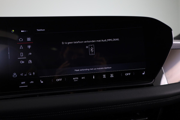 Audi A6 Avant e-tron S edition performance 100 kWh 367pk | Matrix Led verlichting | Elektrisch verstelbare voorstoelen+ geheugen bestuurdersstoel  | Adaptieve cruise controle | 360° Camera