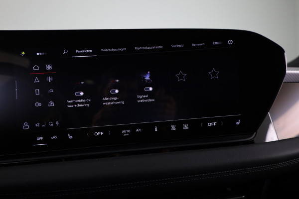 Audi A6 Avant e-tron S edition performance 100 kWh 367pk | Matrix Led verlichting | Elektrisch verstelbare voorstoelen+ geheugen bestuurdersstoel  | Adaptieve cruise controle | 360° Camera