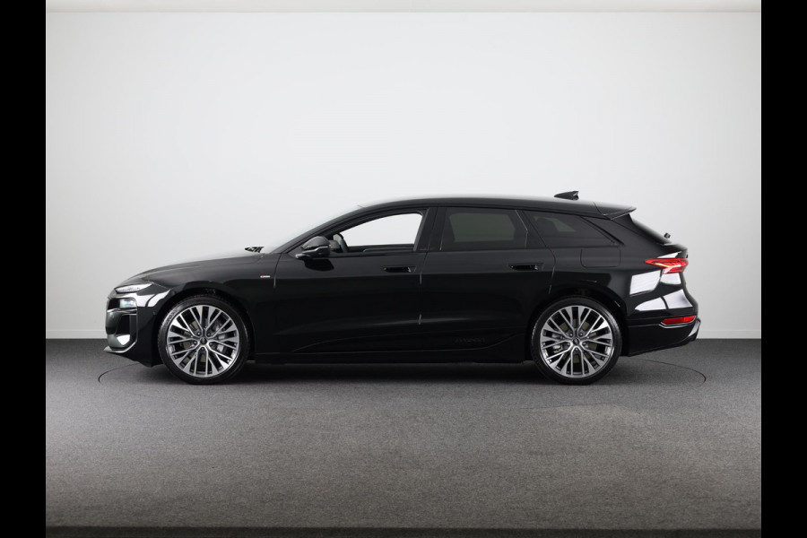 Audi A6 Avant e-tron S edition performance 100 kWh 367pk | Matrix Led verlichting | Elektrisch verstelbare voorstoelen+ geheugen bestuurdersstoel  | Adaptieve cruise controle | 360° Camera