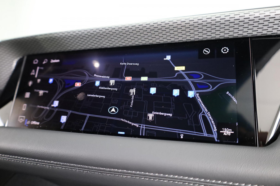 Audi A6 Avant e-tron S edition performance 100 kWh 367pk | Matrix Led verlichting | Elektrisch verstelbare voorstoelen+ geheugen bestuurdersstoel  | Adaptieve cruise controle | 360° Camera