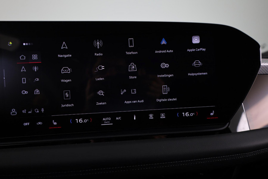 Audi A6 Avant e-tron S edition performance 100 kWh 367pk | Matrix Led verlichting | Elektrisch verstelbare voorstoelen+ geheugen bestuurdersstoel  | Adaptieve cruise controle | 360° Camera