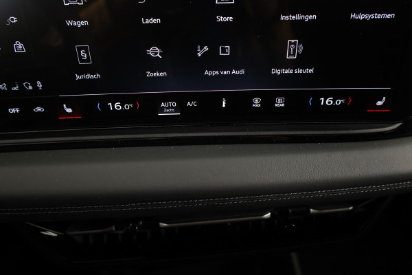 Audi A6 Avant e-tron S edition performance 100 kWh 367pk | Matrix Led verlichting | Elektrisch verstelbare voorstoelen+ geheugen bestuurdersstoel  | Adaptieve cruise controle | 360° Camera