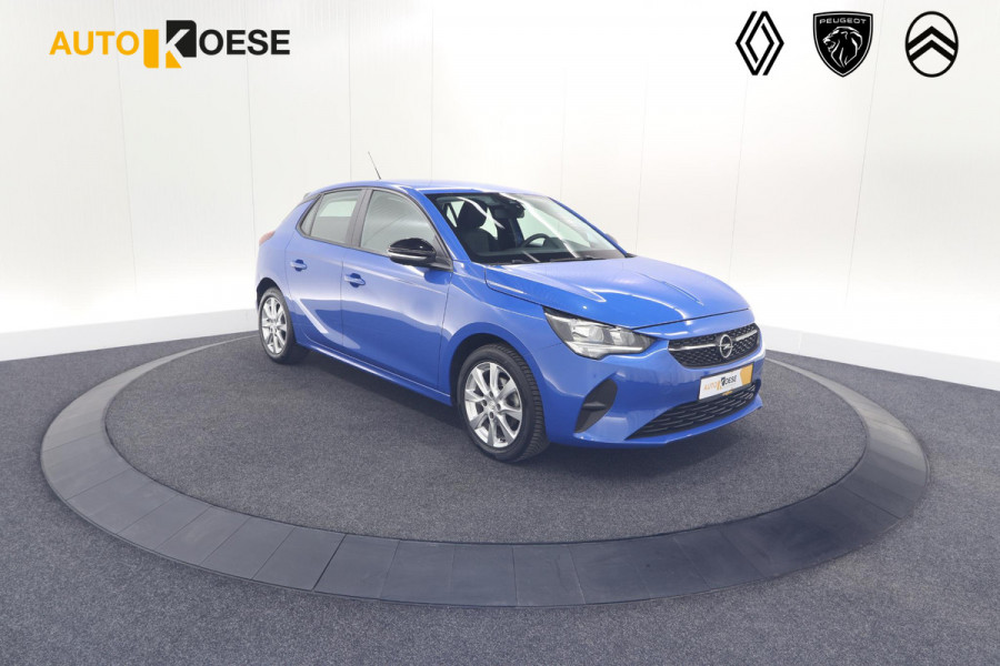 Opel Corsa 1.2 Edition | Navigatie | Apple Carplay | Airco