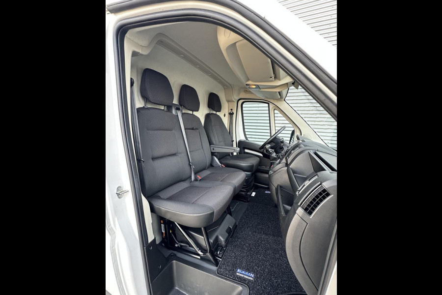 Opel Movano 2.2D 165 Zwaar L4H3 3.5t Extra hoog/lang| ducato jumper master