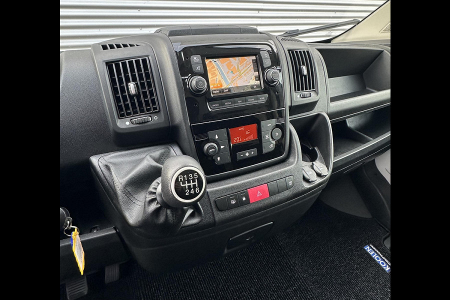 Opel Movano 2.2D 165 Zwaar L4H3 3.5t Extra hoog/lang| ducato jumper master