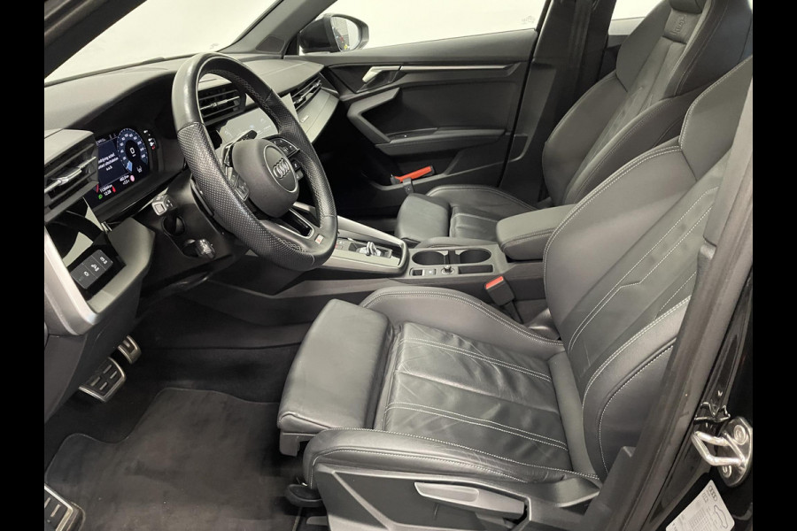 Audi A3 Sportback 30 TFSI S edition Navigatie Apple Carplay / Android Auto Adaptive Cruise Control Parkeersensoren Full Led Virtual Cockpit Climate Control