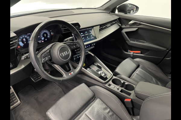 Audi A3 Sportback 30 TFSI S edition Navigatie Apple Carplay / Android Auto Adaptive Cruise Control Parkeersensoren Full Led Virtual Cockpit Climate Control