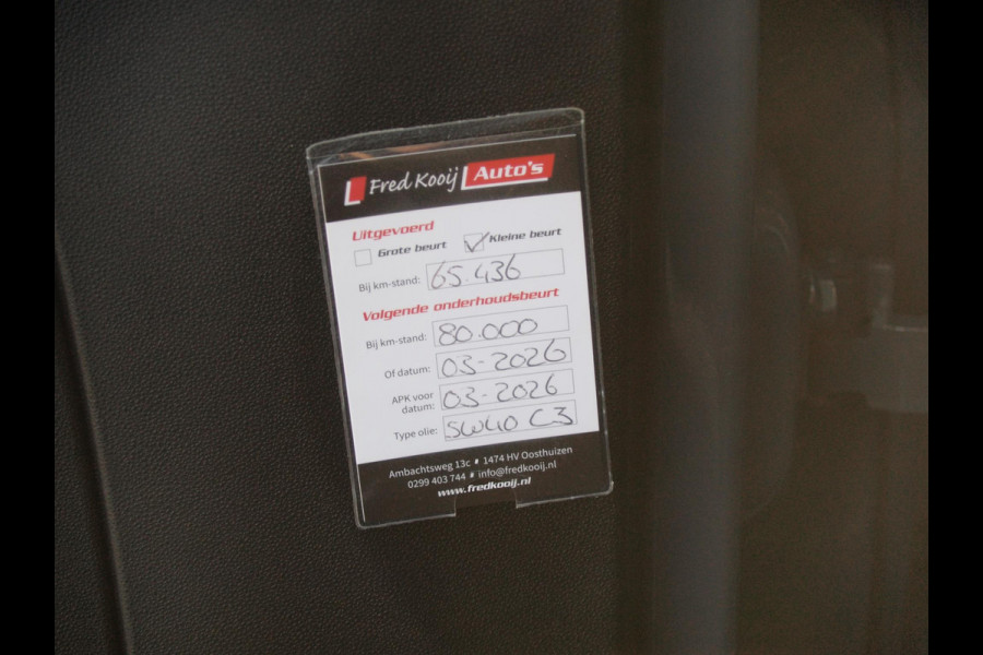 Fiat 500 1.2 Lounge | Panoramadak | Cruise Control | Leer | Navi |