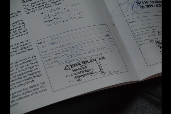 Fiat 500 1.2 Lounge | Panoramadak | Cruise Control | Leer | Navi |