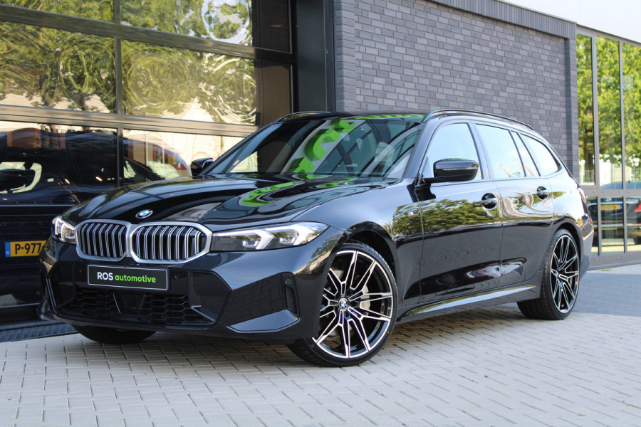 BMW 3 Serie Touring 330i xDrive | FACELIFT | M-SPORT | ACC | SFEER | CARPLAY | STOELVERW