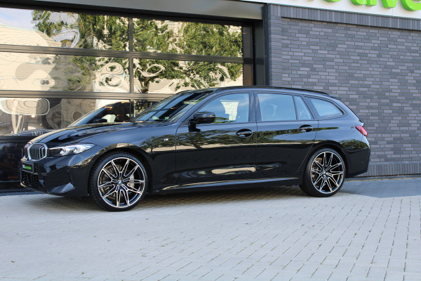 BMW 3 Serie Touring 330i xDrive | FACELIFT | M-SPORT | ACC | SFEER | CARPLAY | STOELVERW