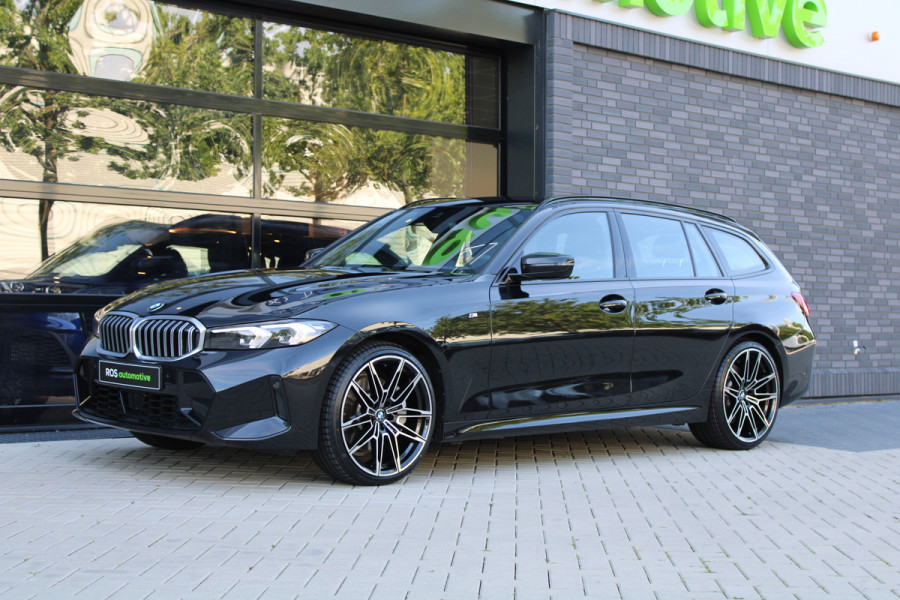 BMW 3 Serie Touring 330i xDrive | FACELIFT | M-SPORT | ACC | SFEER | CARPLAY | STOELVERW