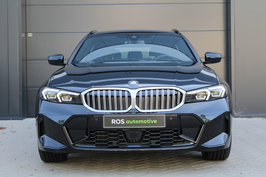 BMW 3 Serie Touring 330i xDrive | FACELIFT | M-SPORT | ACC | SFEER | CARPLAY | STOELVERW